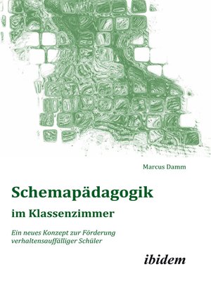 cover image of Schemapädagogik im Klassenzimmer